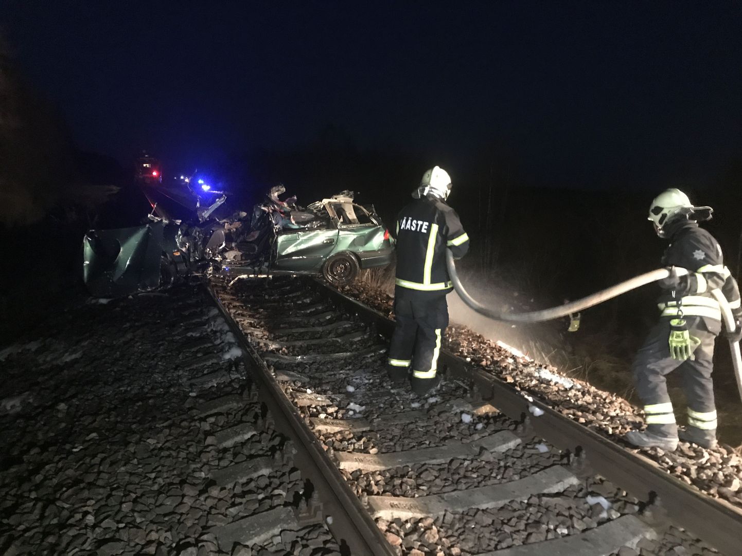 13. mail juhtus raske rongiõnnetus Väike-Maarja vallas, kus reisirongi ja sõiduauto Toyota vahelises kokkupõrkes hukkus autos viibinud mees.