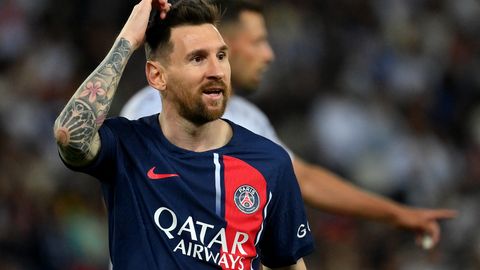 Meedia: Messi leidis endale uue koduklubi