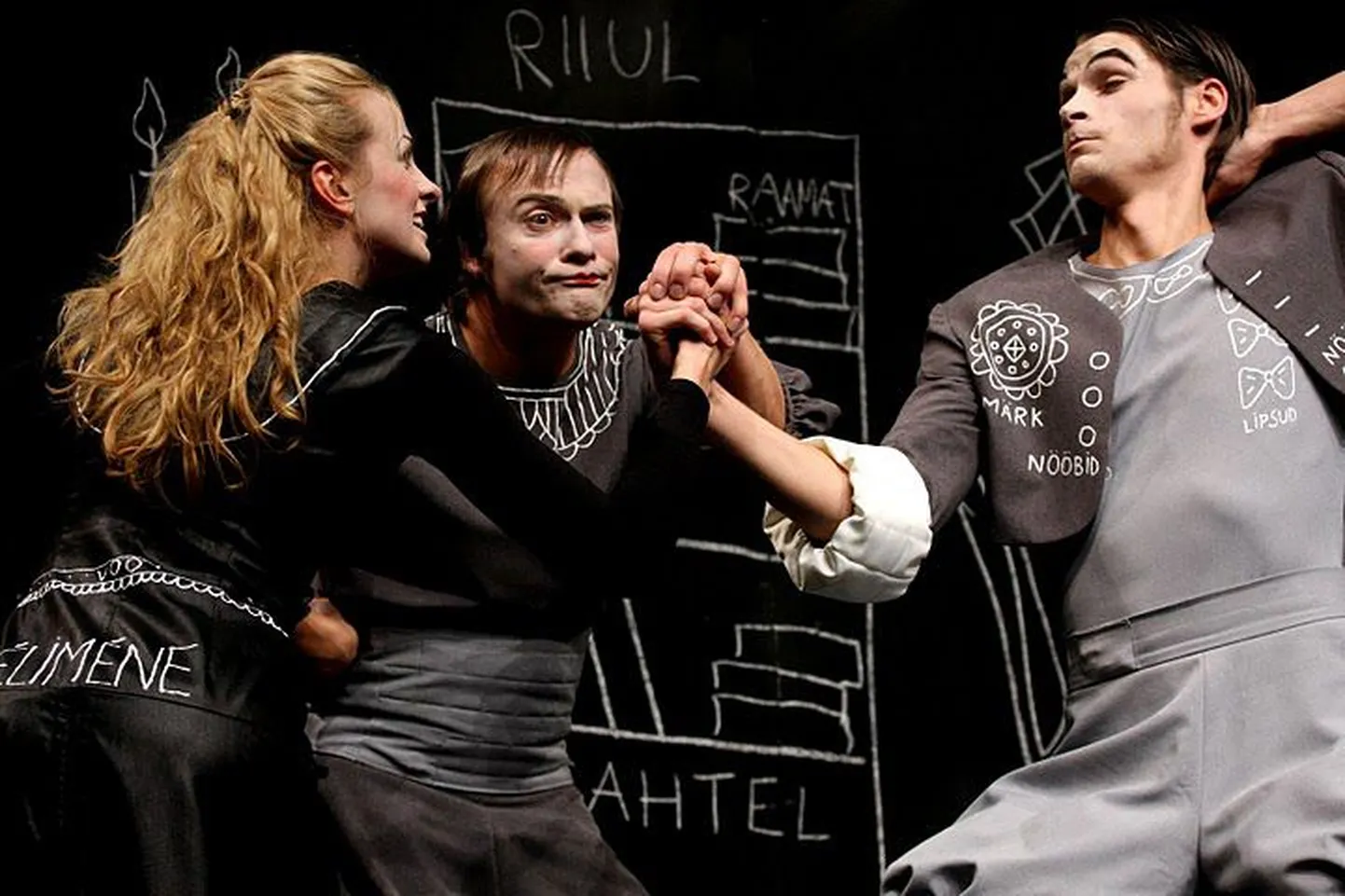 Novembrikuus mängib VAT Teater viimaseid kordi lavastust "Misantroop".