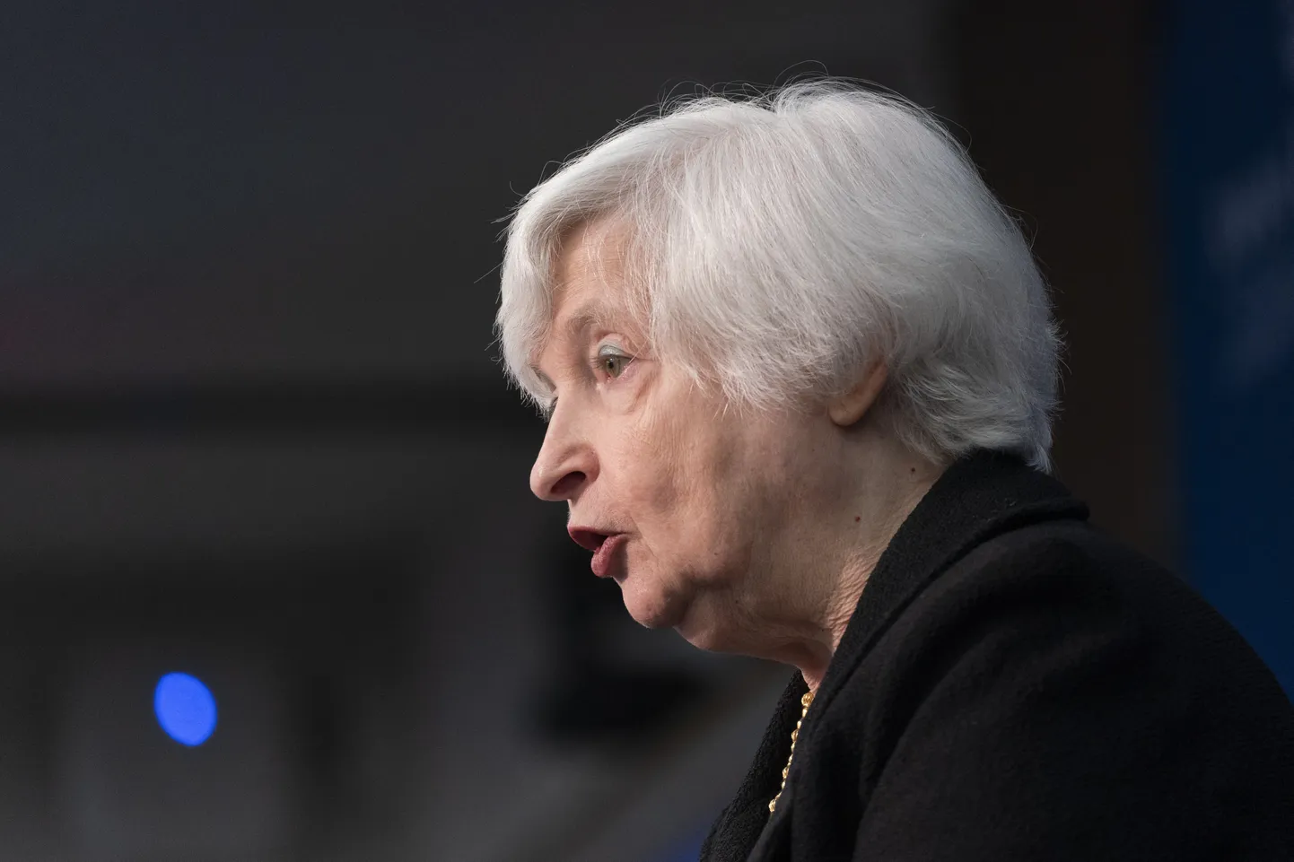 USA rahandusminister Janet Yellen.