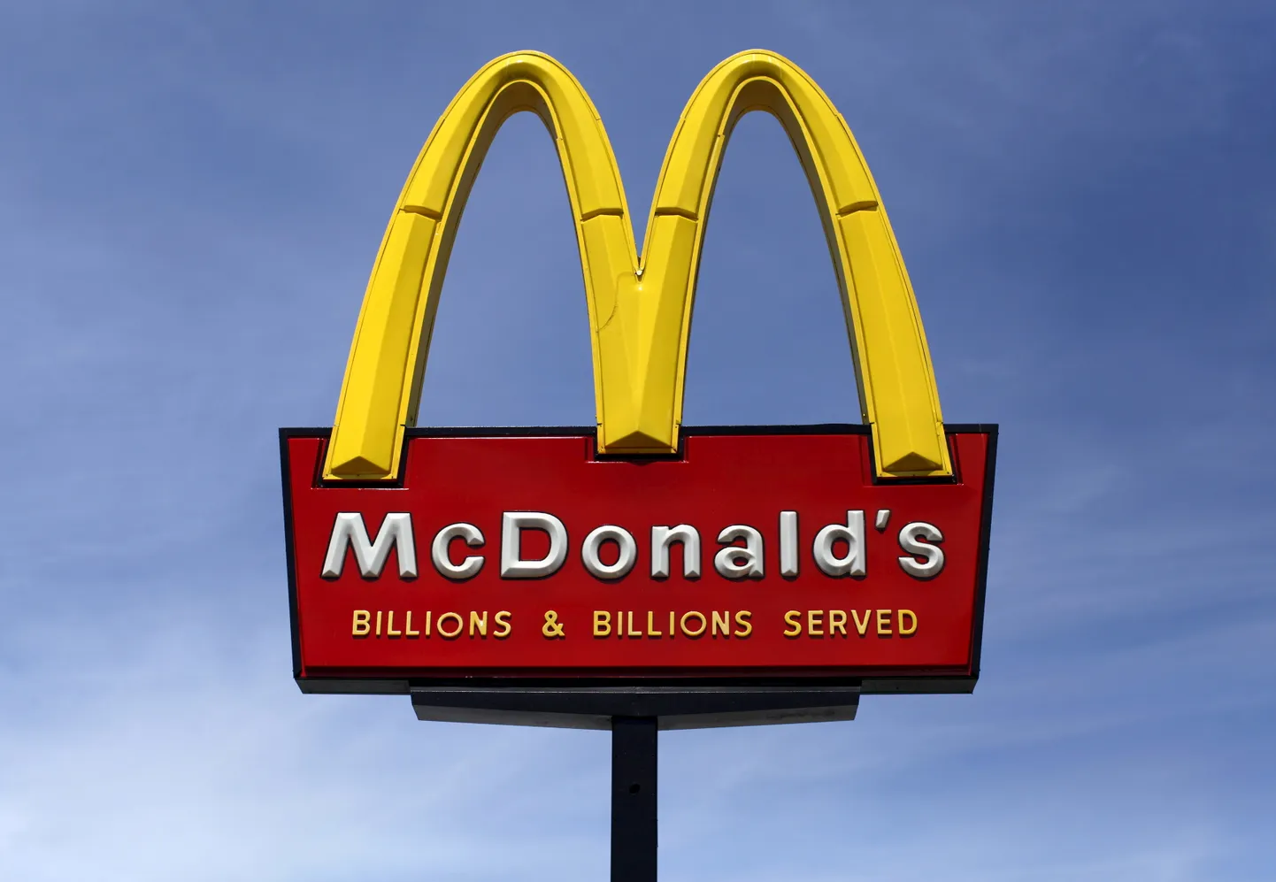 McDonald’s.