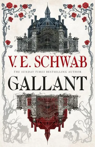 V.E. Schwab, «Gallant».