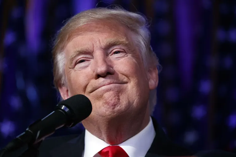 Donald Trump. Foto: Scanpix