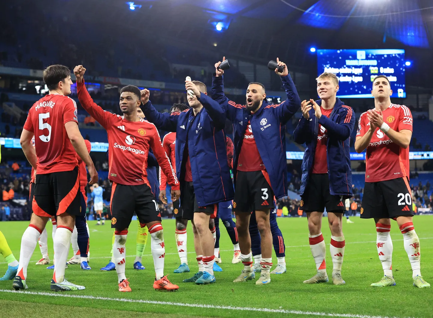 Manchester United.