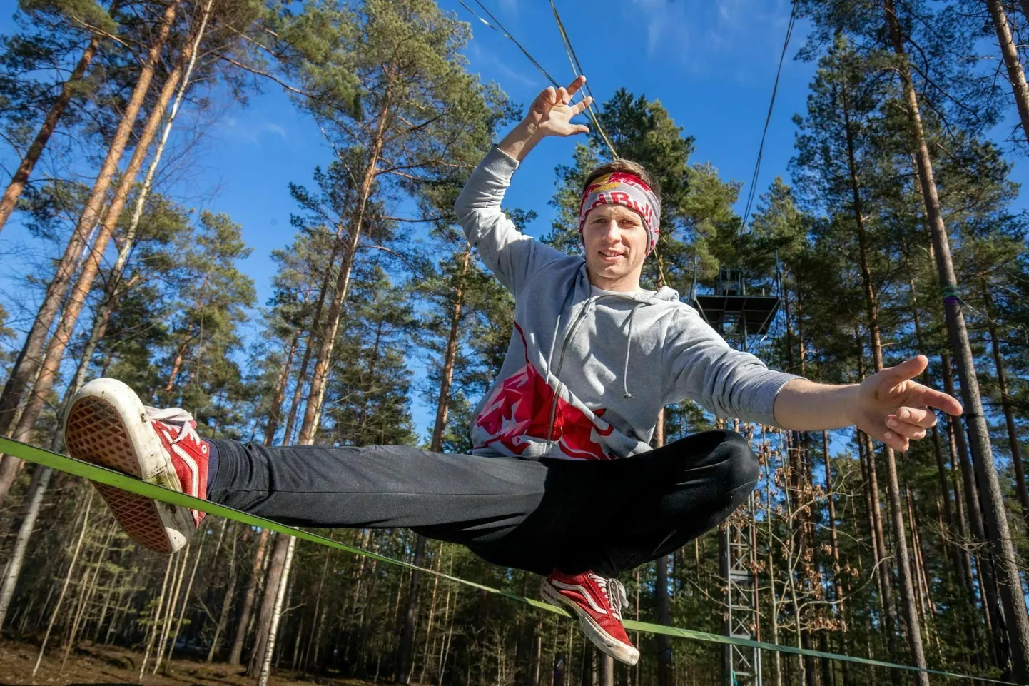 Tasakaaluliini meister Jaan Roose