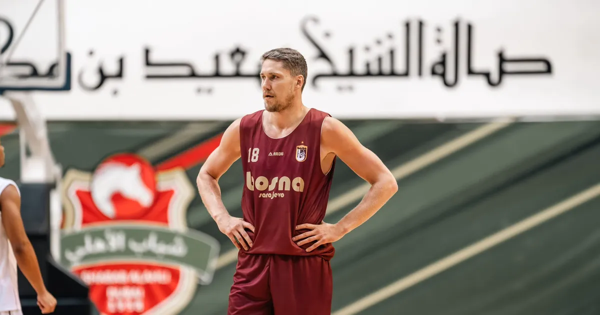 OTSEÜLEKANNE ⟩ Janari Jõesaar püüab Bosnia klubiga pääseda eurosarja