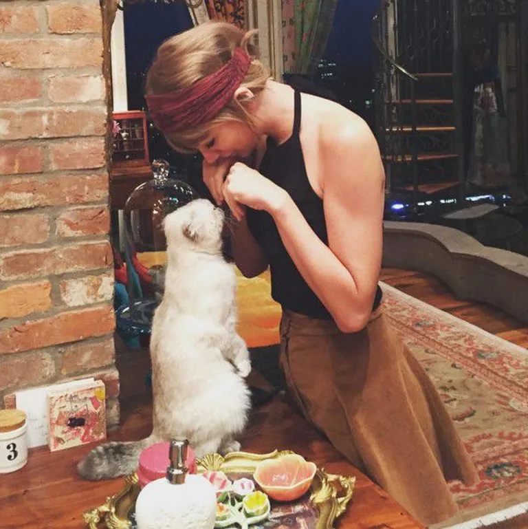Taylor Swift / Scanpix