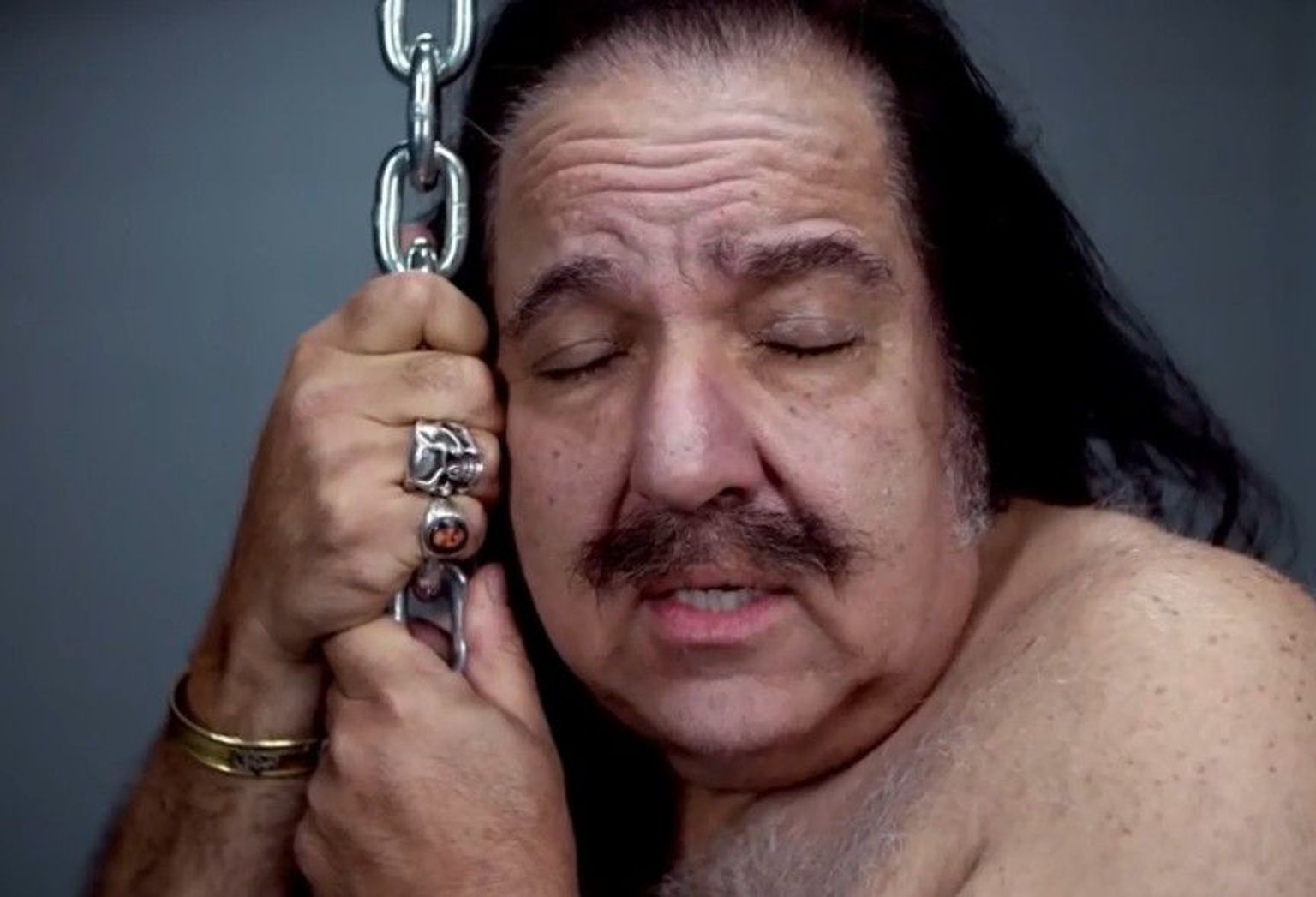 Ron Jeremy. 