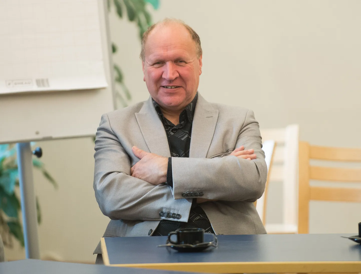 Eesti Konservatiivse Rahvaerakonna esimees Mart Helme.