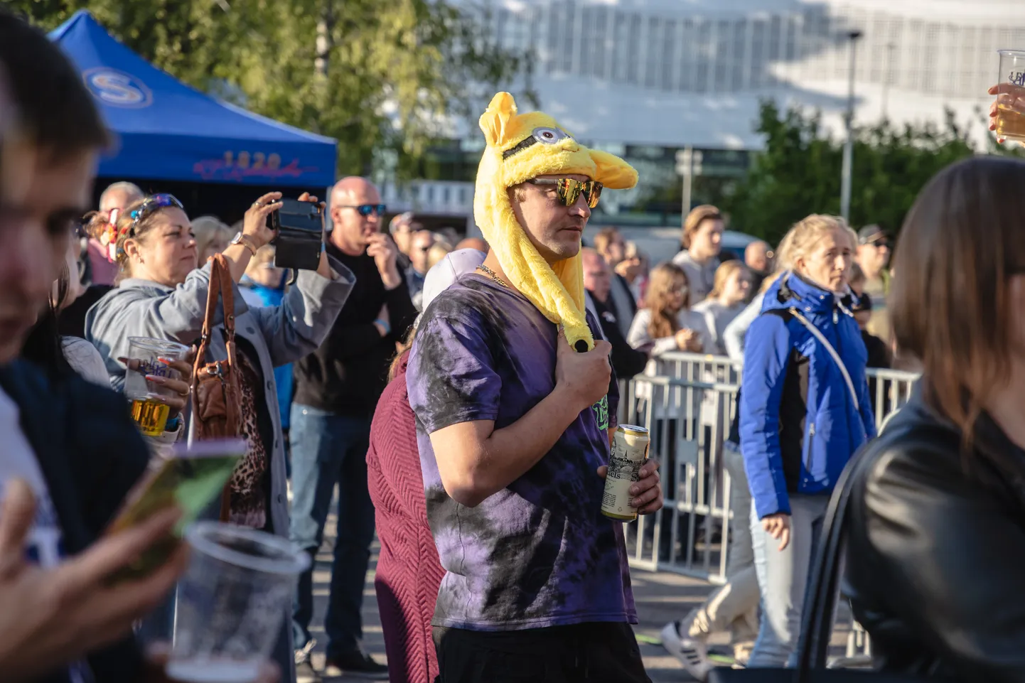Eestlaste jaanipäev Soomes.