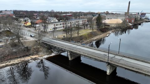 "Latvijas valsts ceļi": Galveno autoceļu tīklā jāpārbūvē trīs tilti