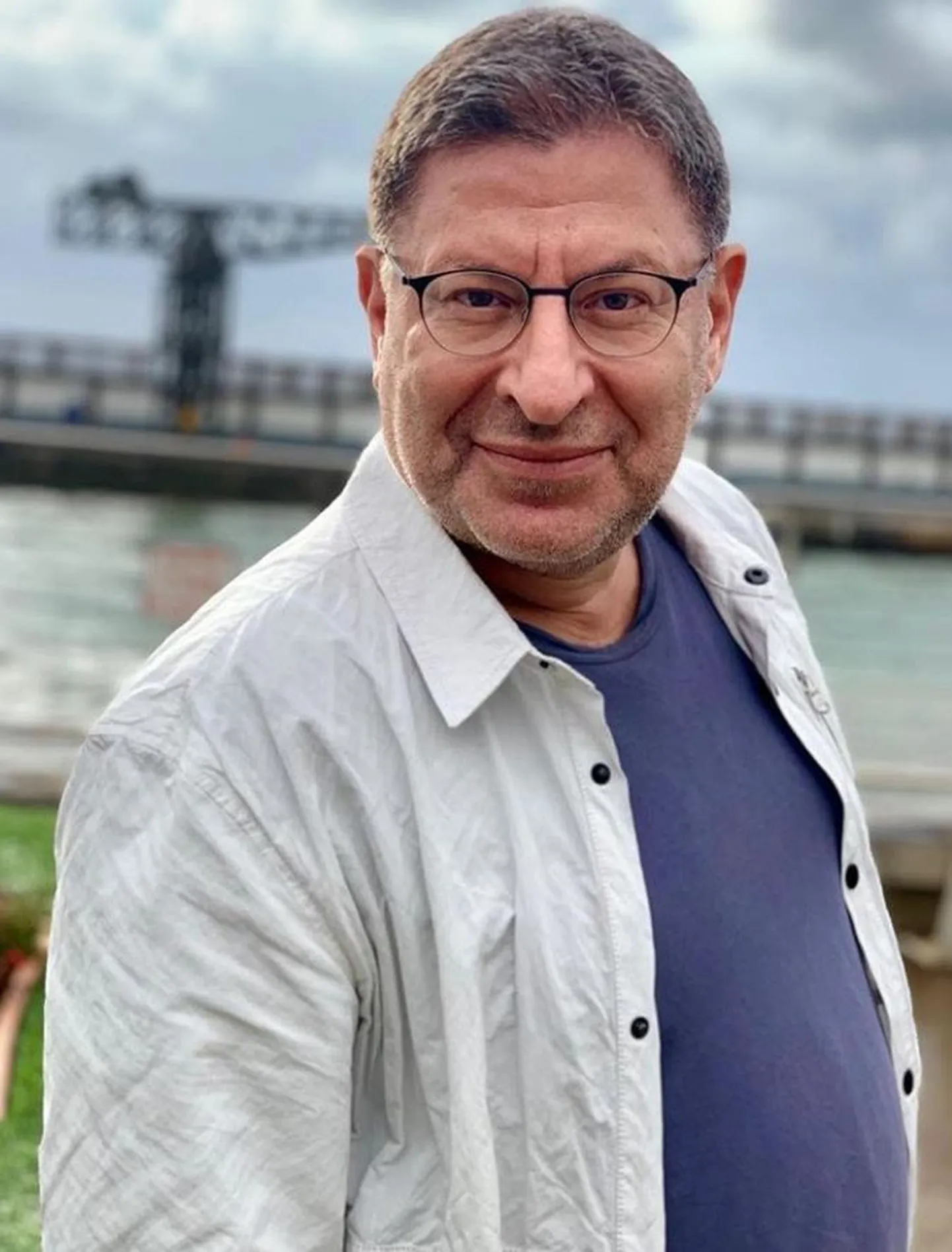 Михаил Лабковский