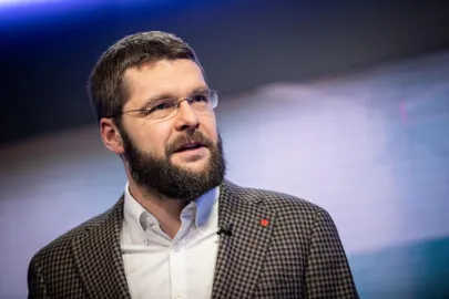 Jevgeni Ossinovski.