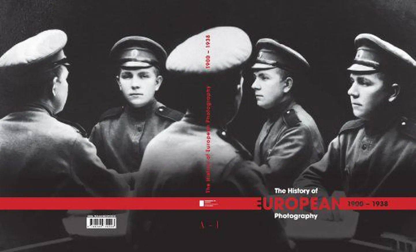 Johannes Pääsukese kuulus portree aastast 1915 ehib Euroopa fotoajaloo esimese köite kaant.