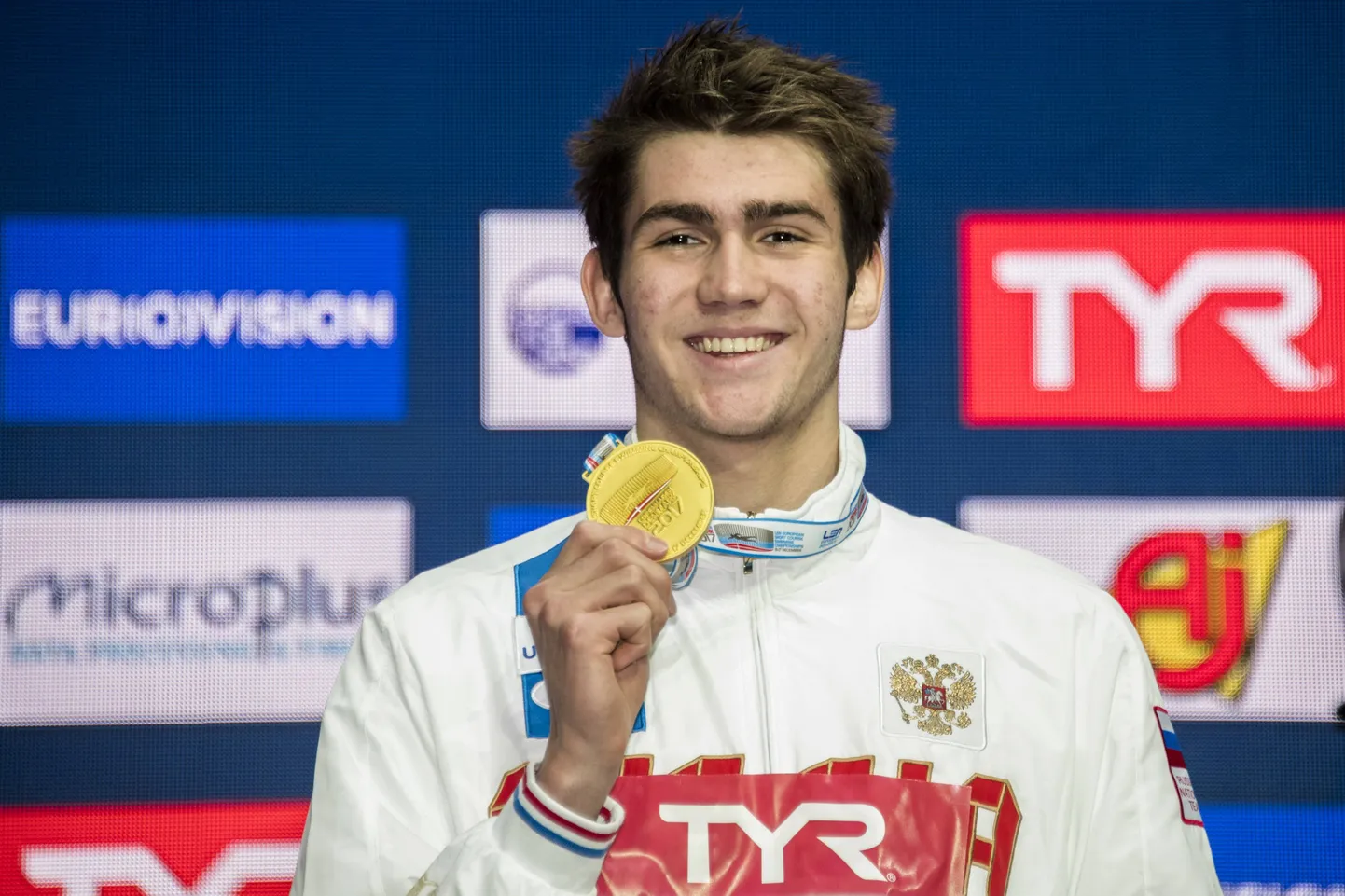 Kliment Kolesnikov.
