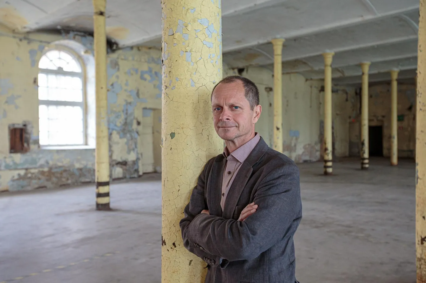 Jaanus Mikk ütles, et vana ketrusvabriku renoveerimisel tekiks keskkond, kus saab korraldada nii suuri kunstinäitusi kui ka teatri- ja tantsuetendusi, kontserte, kinoseansse ning spordiüritusi.