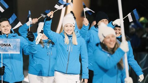 OLÜMPIAKOMMENTAAR ⟩ Aldo Järvsoo «kriitika» on lohakas, piinlik ja lõhnab rahahimu järele