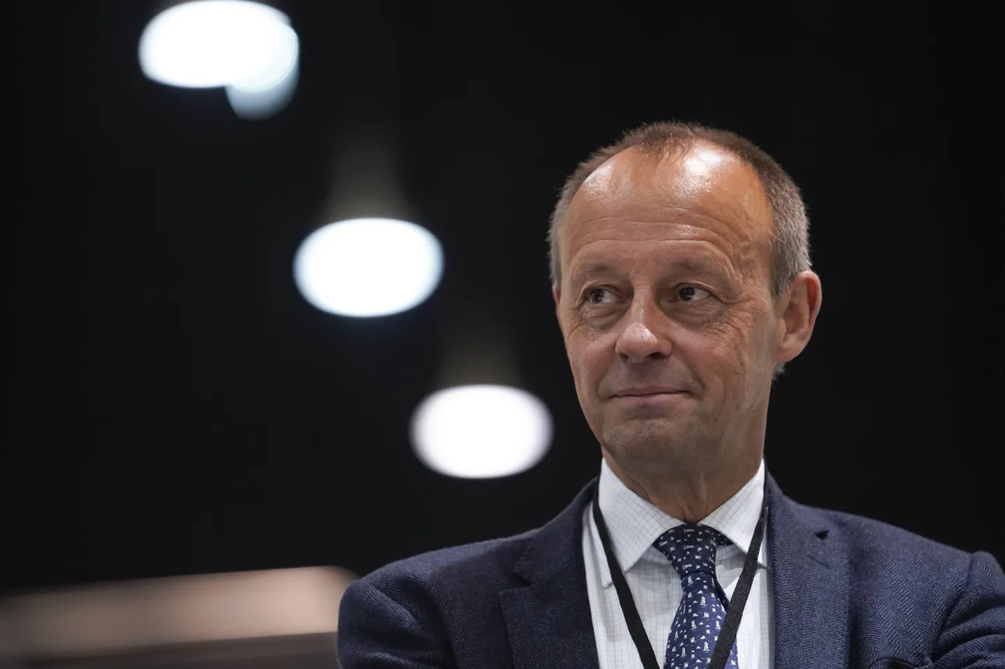 Saksa kristlike demokraatide liidriks soovib kandideerida ka veteranpoliitik Friedrich Merz.