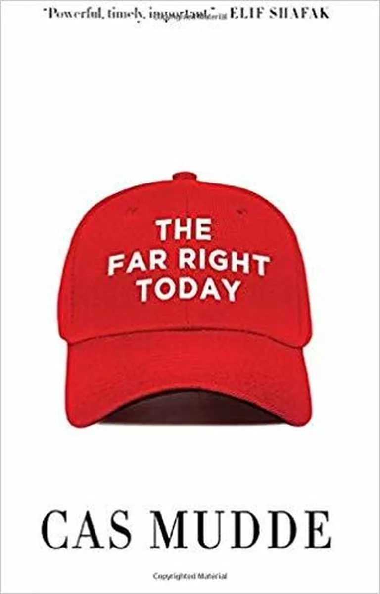 Cas Mudde, "The Far Right Today".