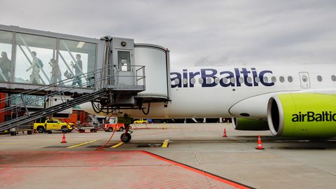 Air Baltic: Too Good an Airline for the Baltics?