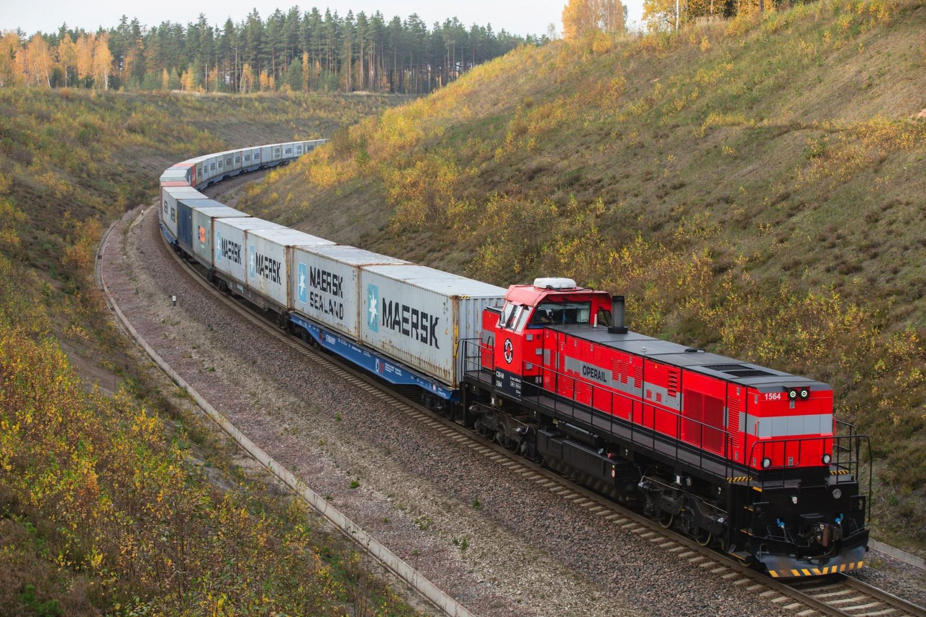 Peale Liwathonile kuuluva kaubaveofirma AS E.R.S. otsivad kasutustasude küsimuses kohtu kaudu õigust ka riigifirmad Eesti Raudtee ja Operail.