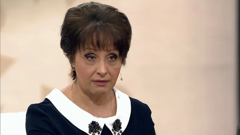 Светлана Рожкова