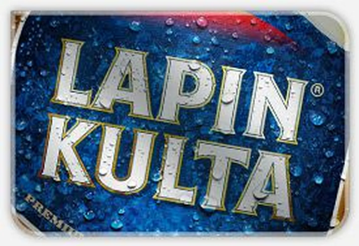 Lapin Kulta silt