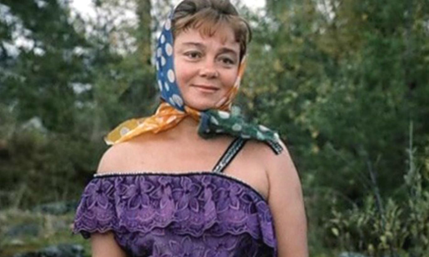 Умерла звезда фильма «Любовь и голуби» Нина Дорошина