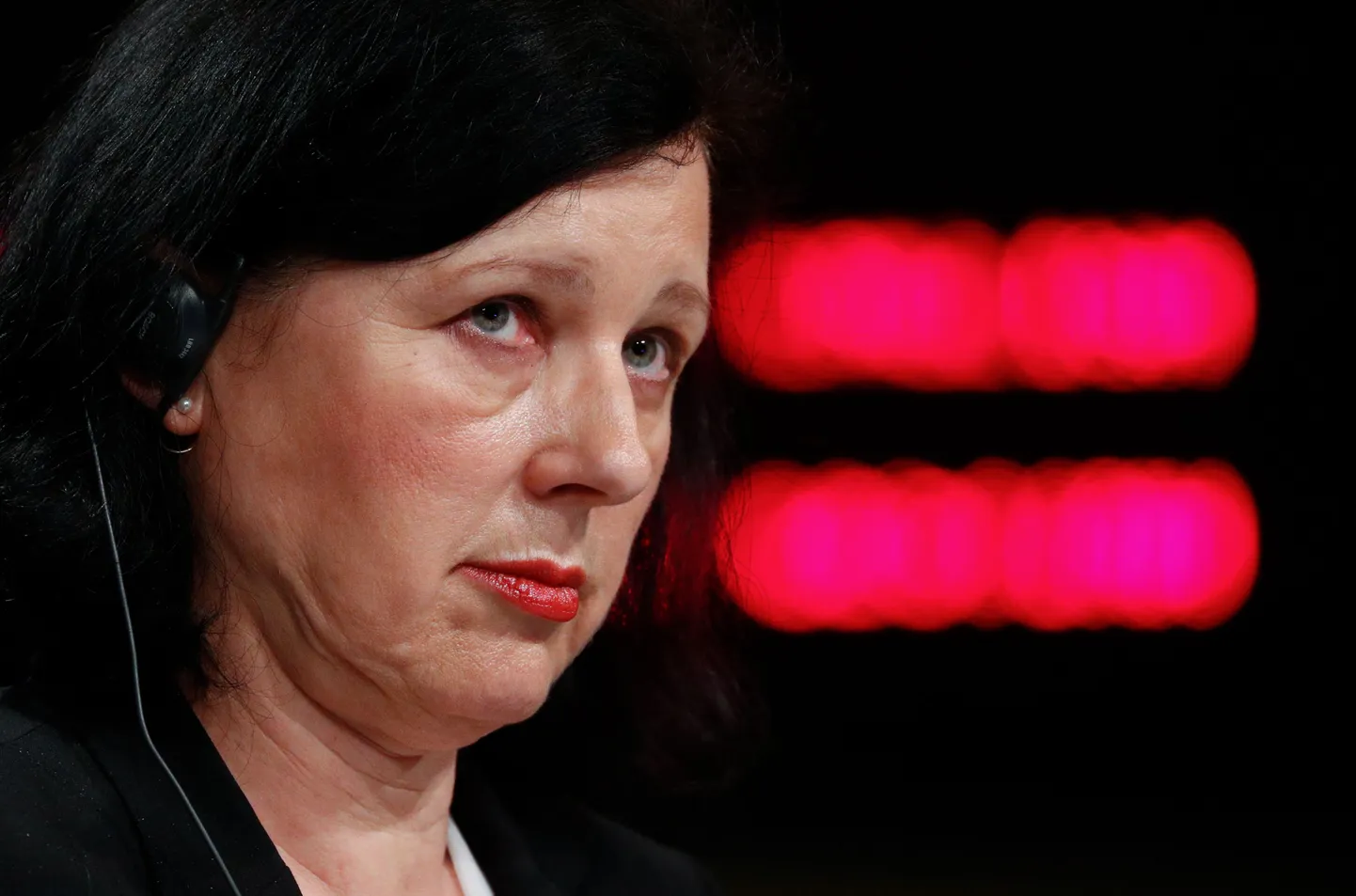 Euroopa Komisjoni asepresident Věra Jourová.