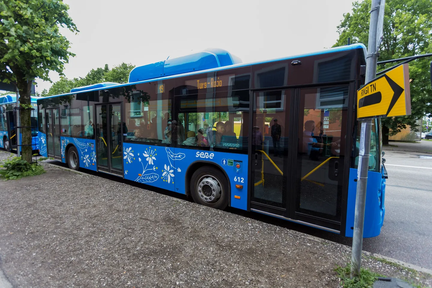 Tasuta ühistransport maakonnaliinidel peaks tulema juba selle aasta 1. juulist.