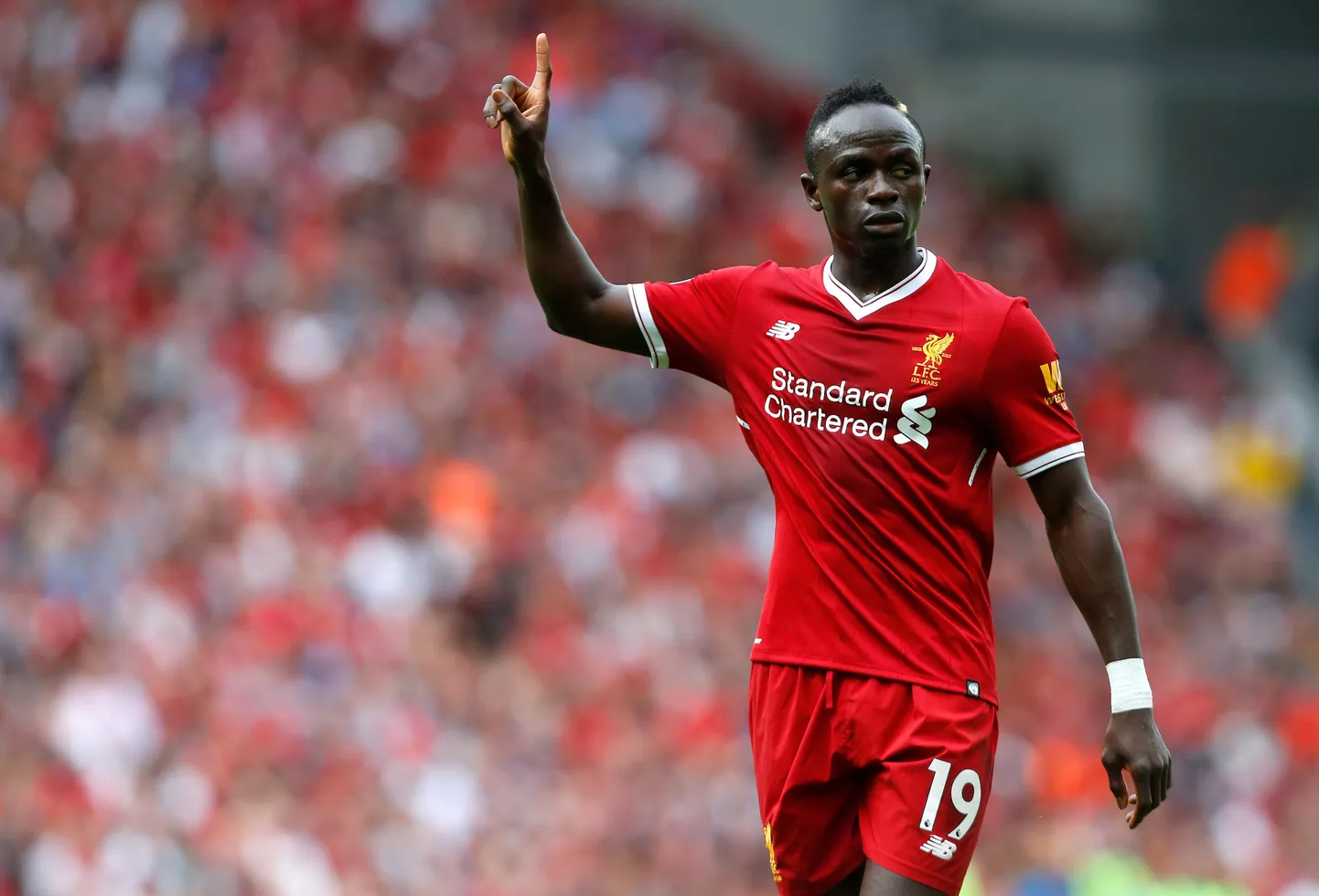 Sadio Mane.