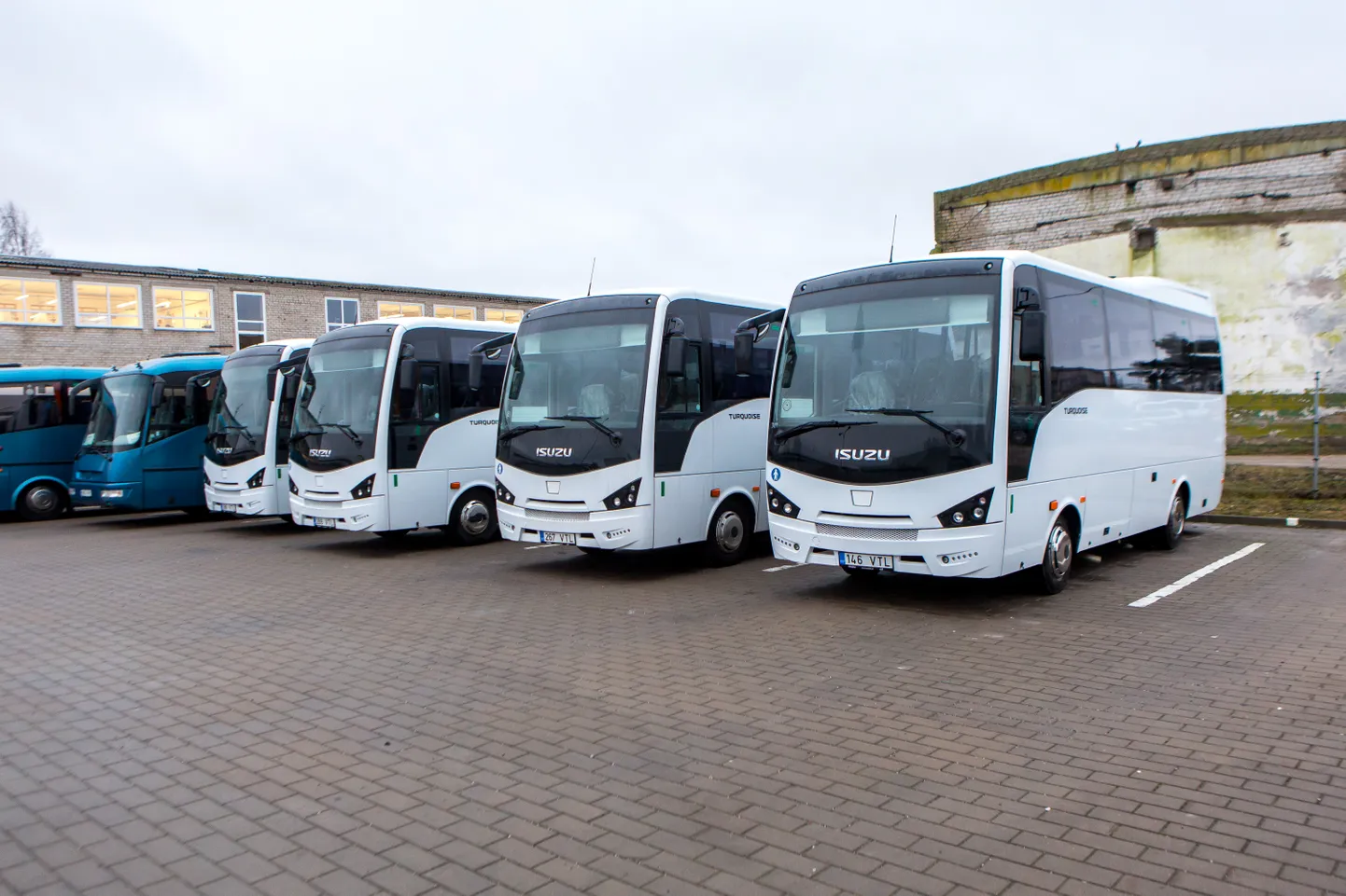 Go Bus-i bussid