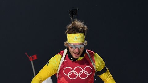 Rootsi koondises võitis olümpiakulla tundmatu laskesuusataja