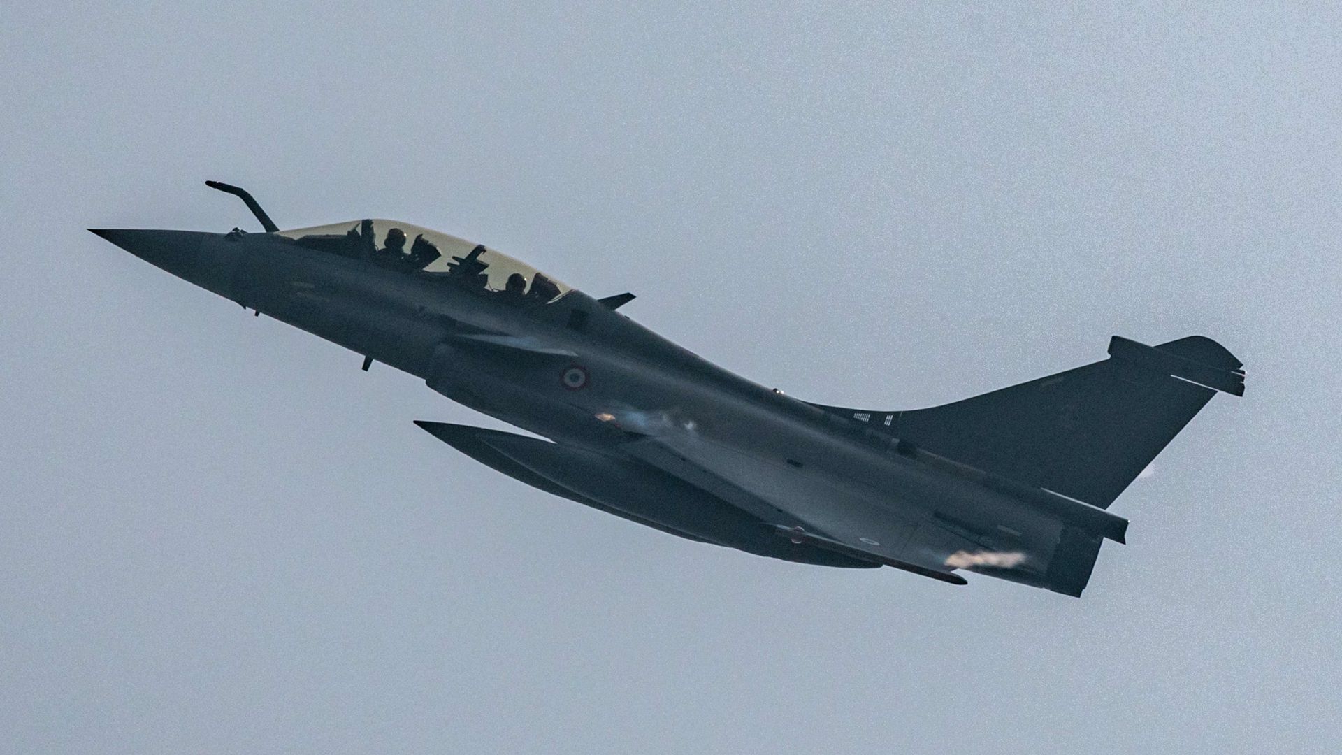 Rafale против Су-57: оценка перспектив французских истребителей