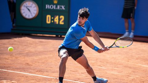 Hispaania tennisetäht naaseb peagi väljakule