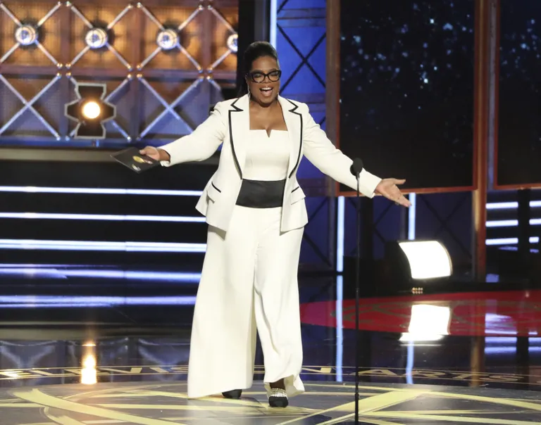 Oprah Winfrey 2017. aastal / MARIO ANZUONI/REUTERS/Scanpix