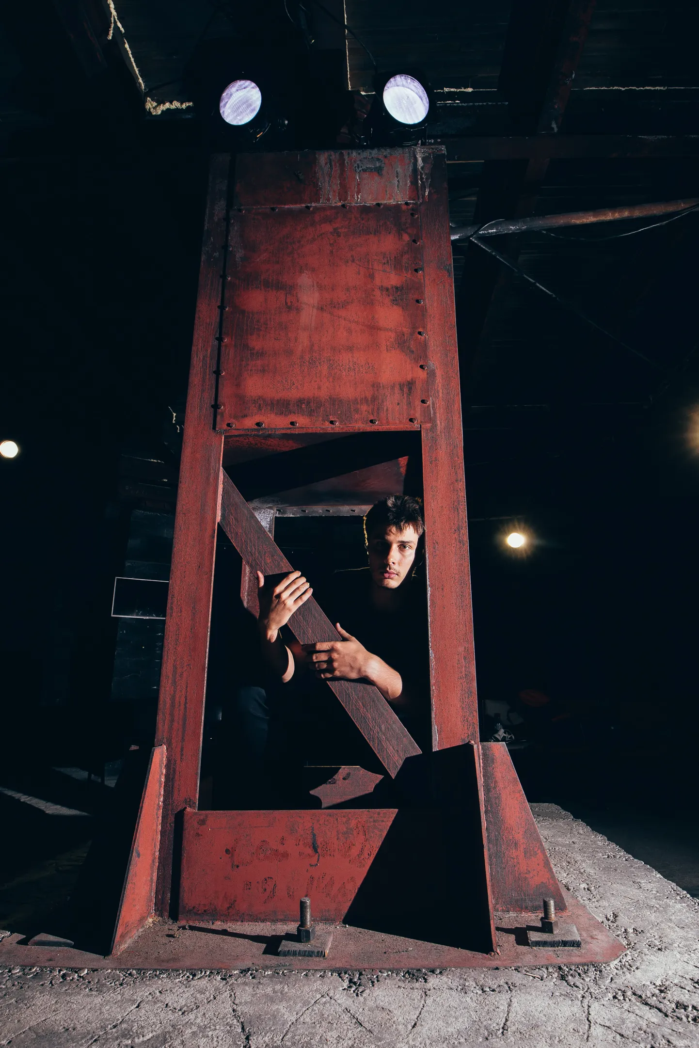 Kirill Havanski.
Foto: Dmitri Kotjuh/ Järva Teataja