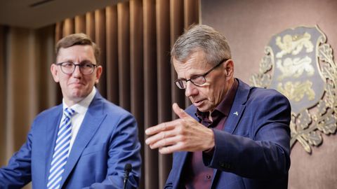 OTSEPILT ⟩ Riigikogu infotunnis vastavad küsimustele Michal, Keldo ja Ligi