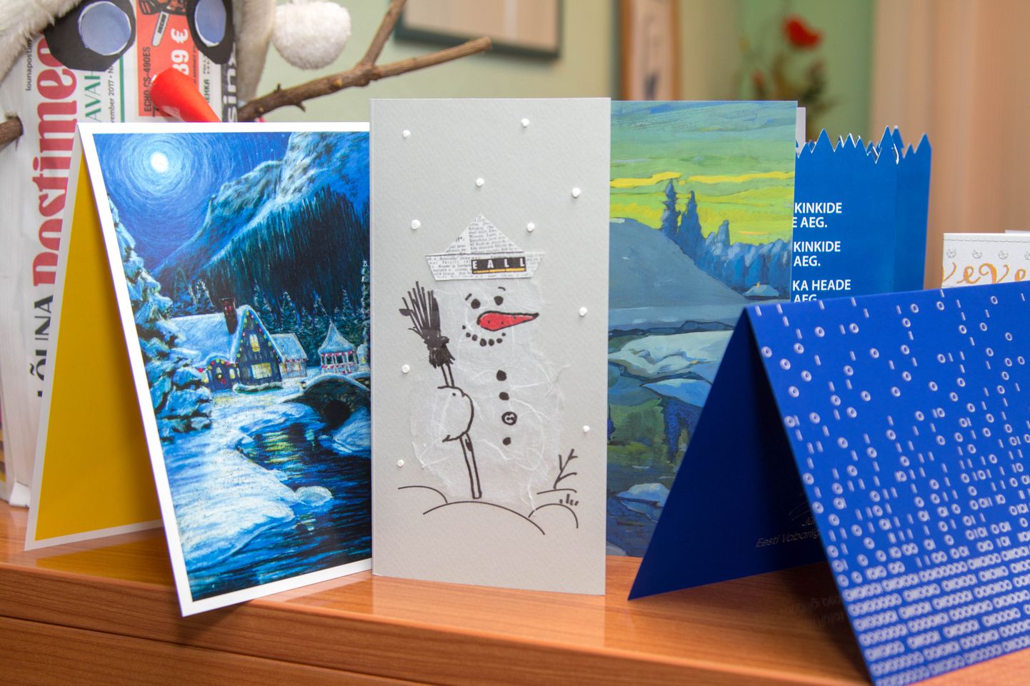 Jõulukaardid



Foto: Arvo Meeks / Lõuna-Eesti Postimees