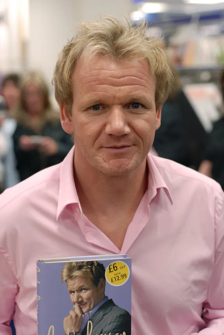 Gordon Ramsay: kokaiin on restoraniäri «väike räpane saladus»