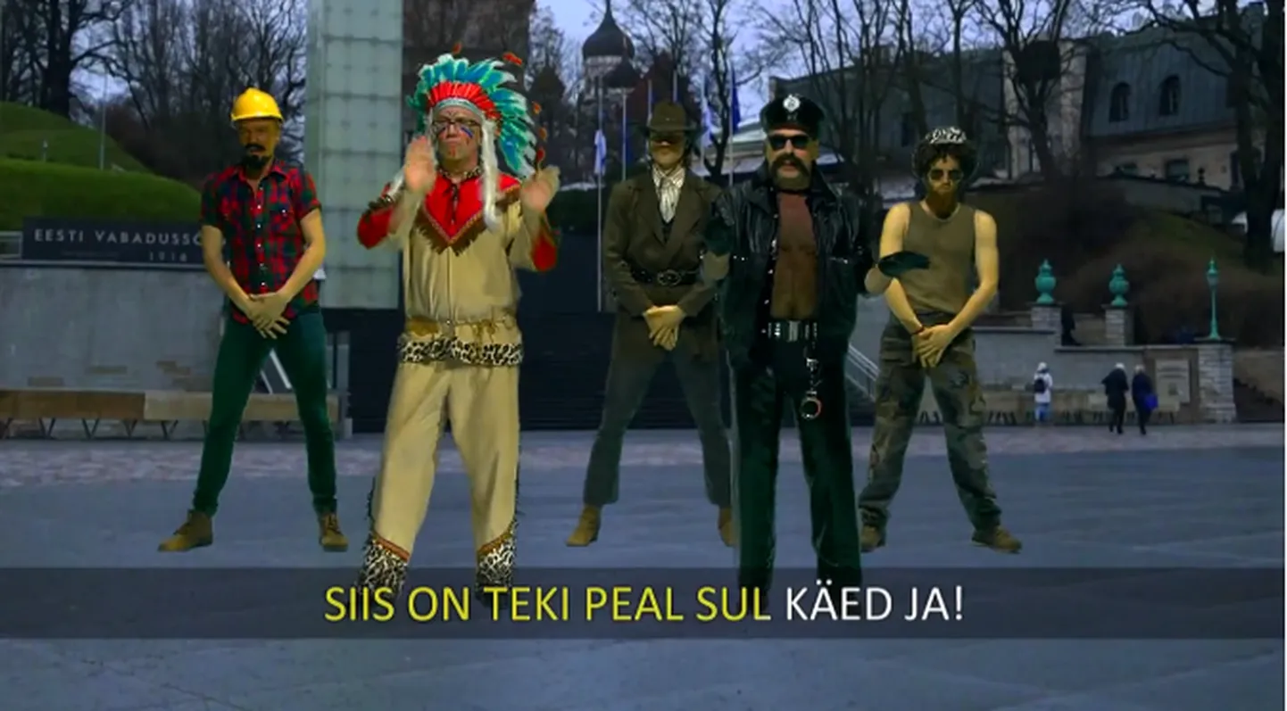 «Ärapanija»
