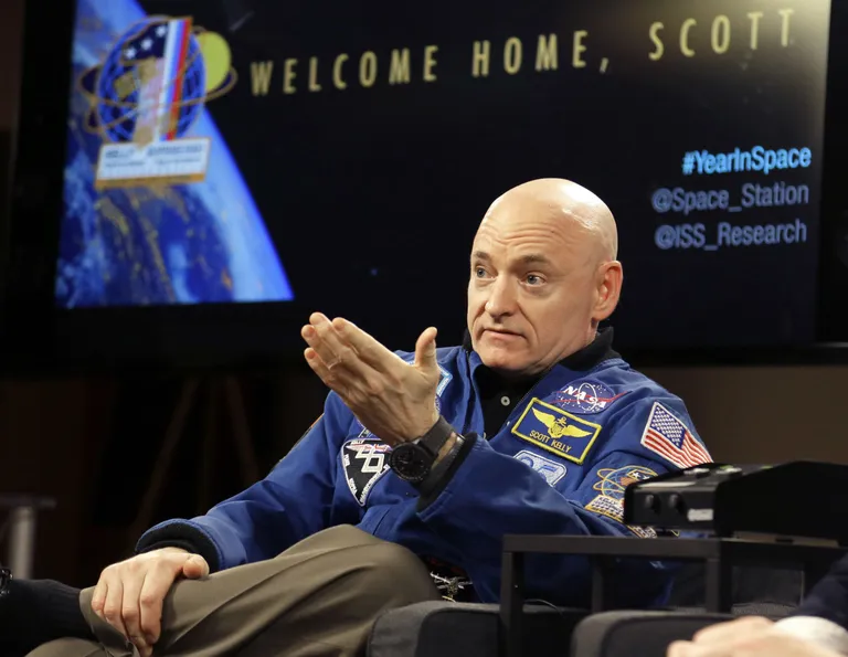 Scott Kelly
