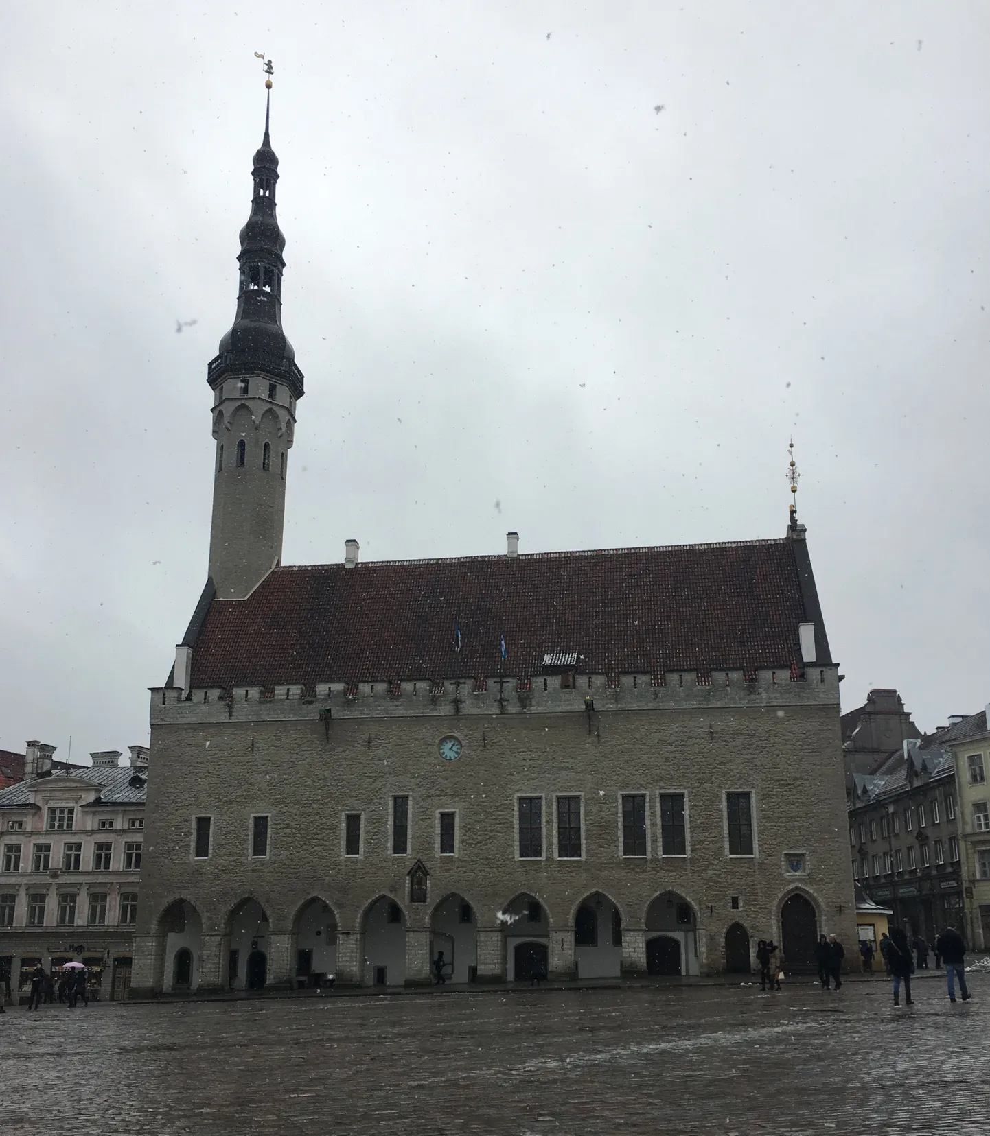 Tallinna raekoda
