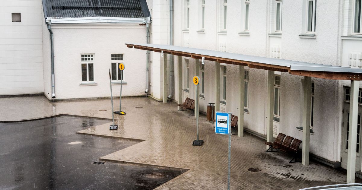Joobes mees tegi Valga bussijaamale pommiähvarduse