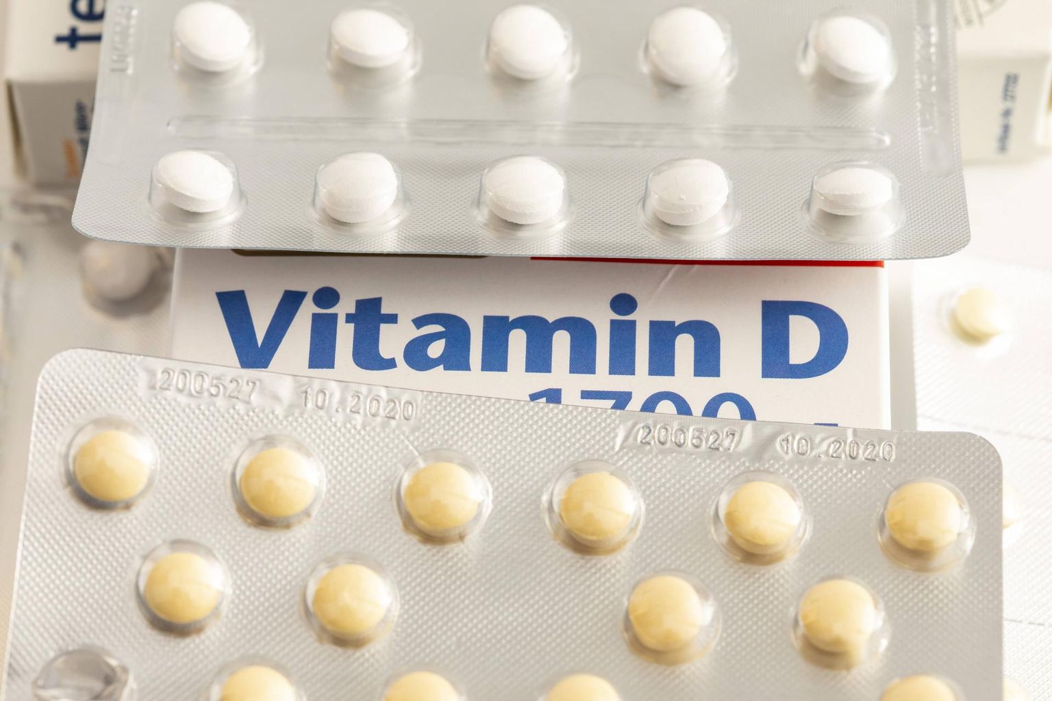D-vitamiini puuduse all kannatavatel inimestel võib Covid-19 kulgeda raskemini ja lõppeda halvemini.