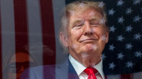 Trumpil on lõpuks Iraanis ülekaal