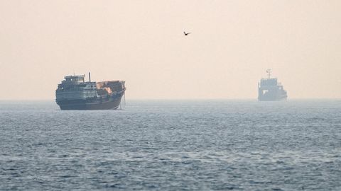 Oil Price Jumps Over $90 as Iran Attacks Tankers