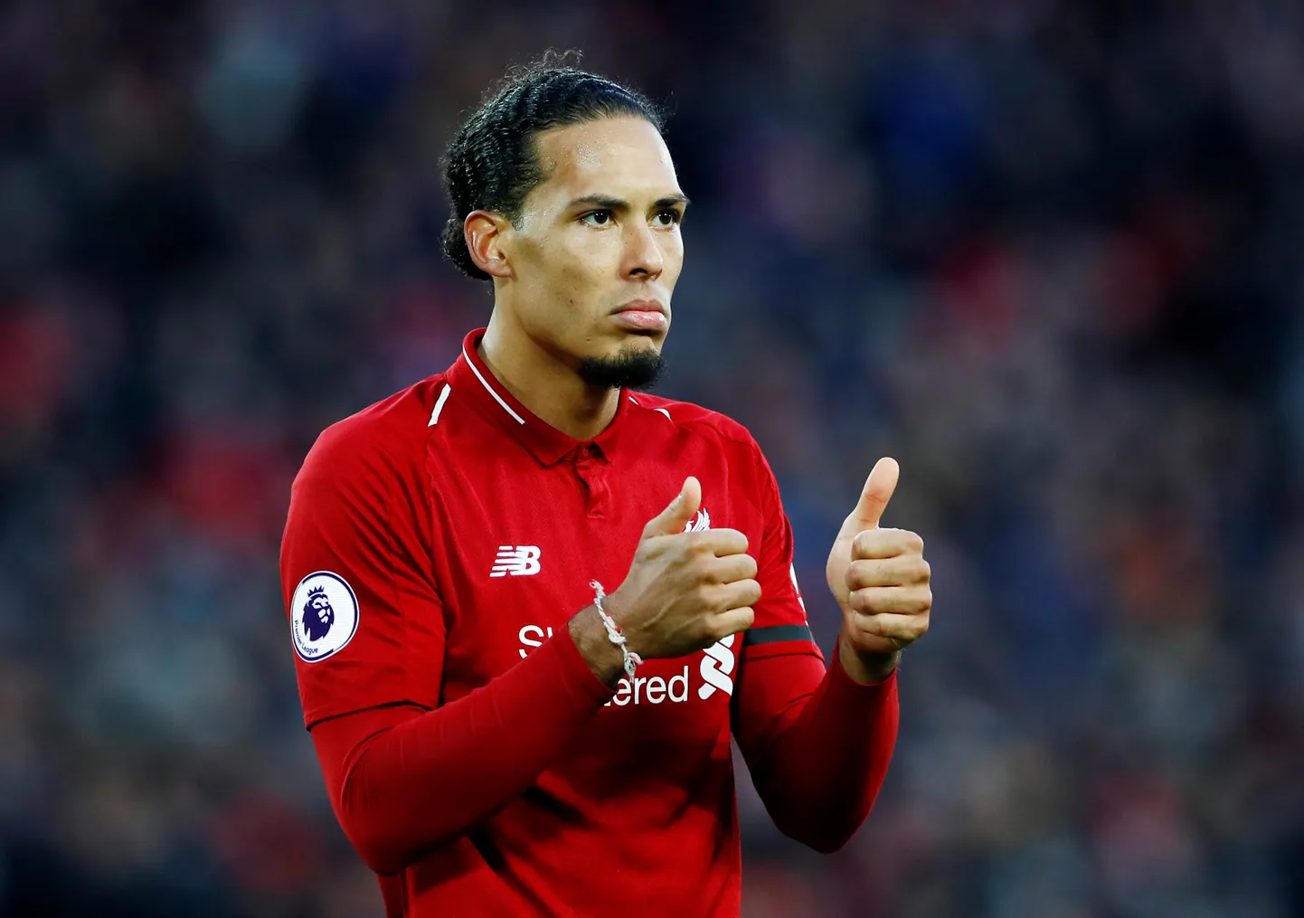 Virgil van Dijk