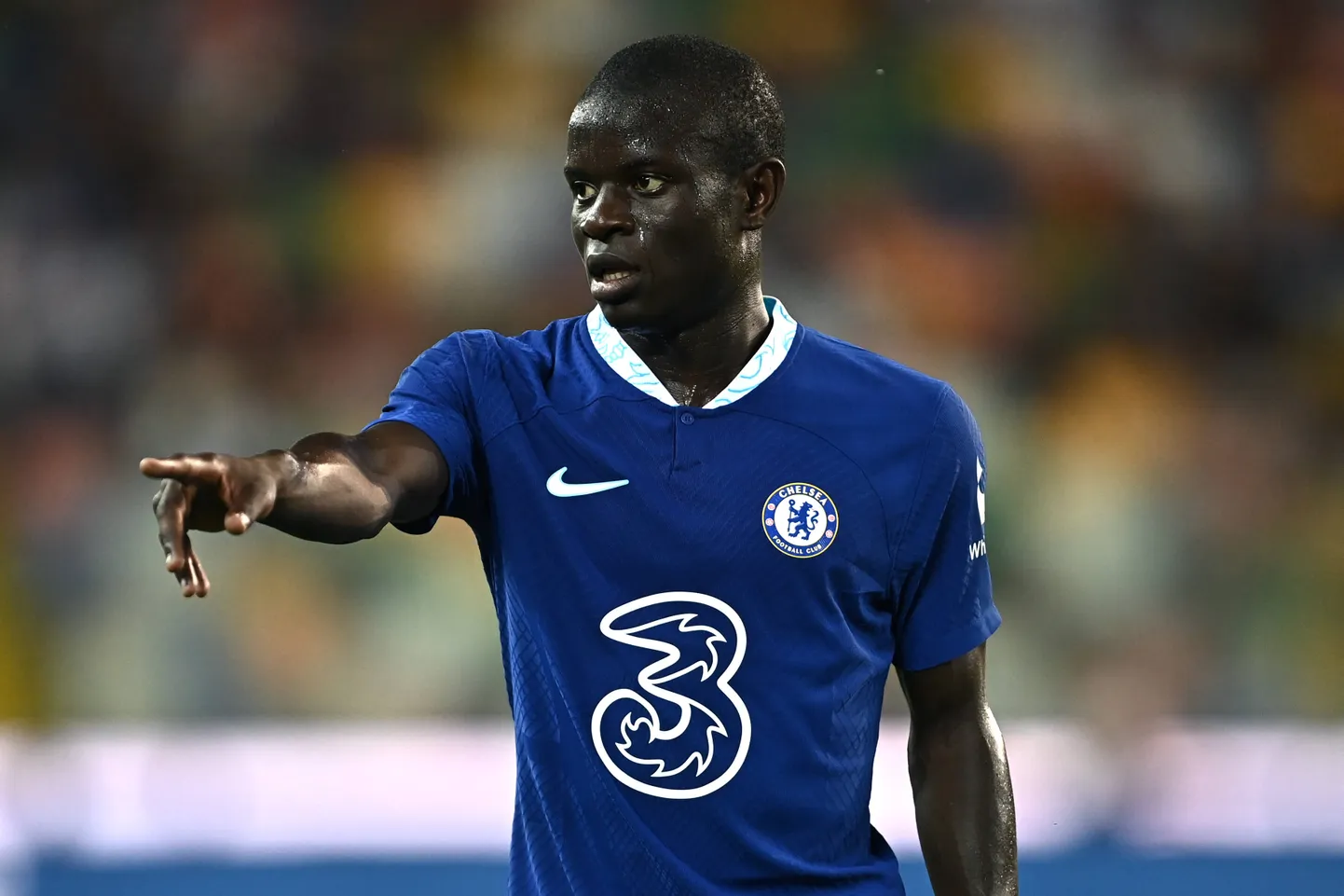 N'Golo Kante mängis viimati augustis.