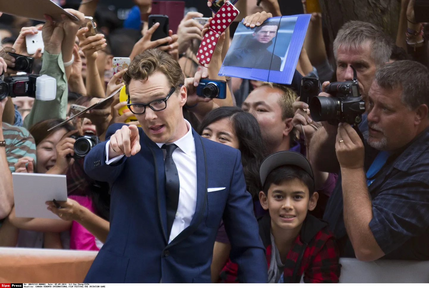 Benedict Cumberbatch